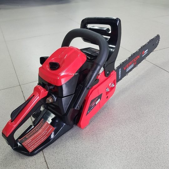 Пила бензиновая Verton Garden Pro CS-4116