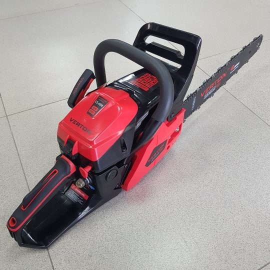 Пила бензиновая Verton Garden Pro CS-4518 