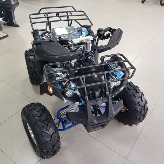 Квадроцикл ATV GRIZZLY 125см3 Pro