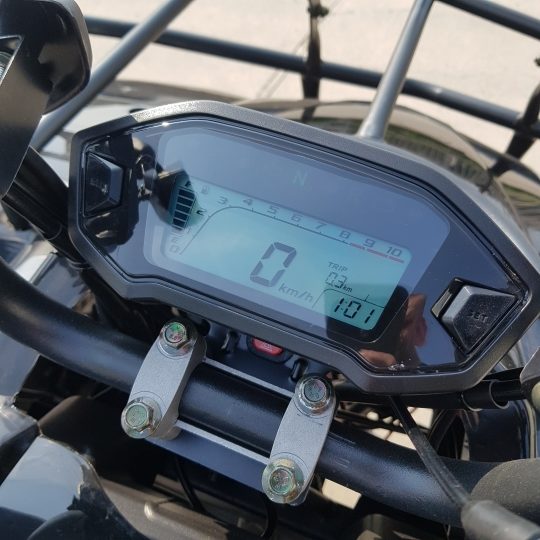 Квадроцикл ATV HUMMER 250 см3 (кардан)