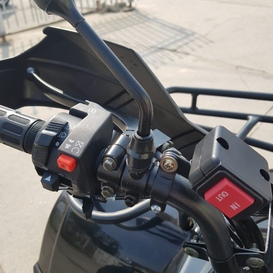Квадроцикл ATV HUMMER 250 см3 (кардан)