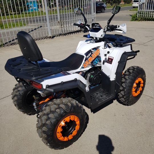 Квадроцикл ATV ARMOUR MAX 200