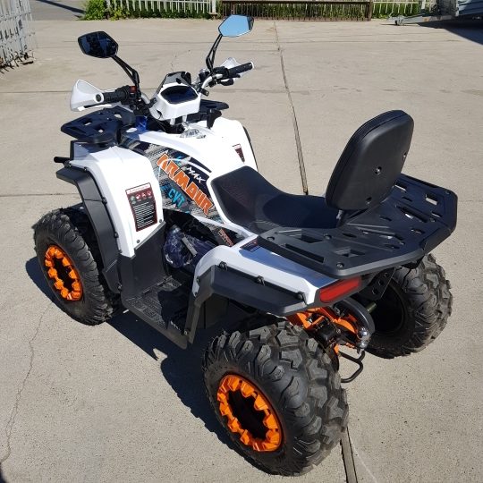 Квадроцикл ATV ARMOUR MAX 200