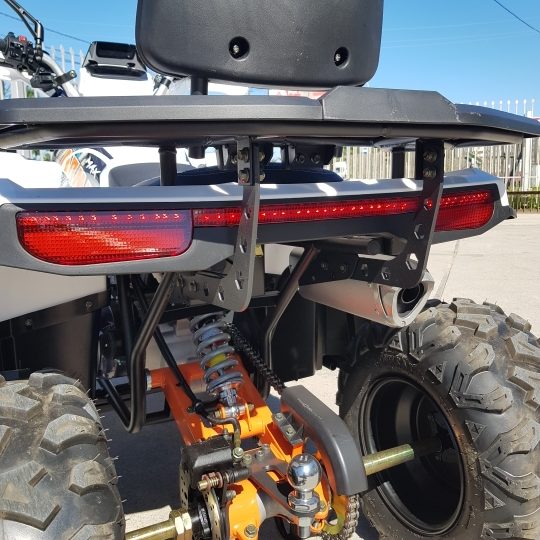 Квадроцикл ATV ARMOUR MAX 200