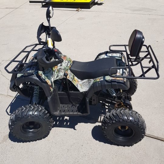 Квадроцикл ATV GRIZZLY 110 см3