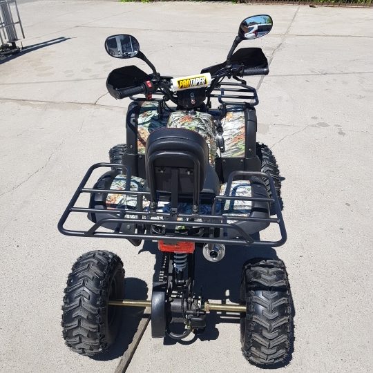 Квадроцикл ATV GRIZZLY 110 см3