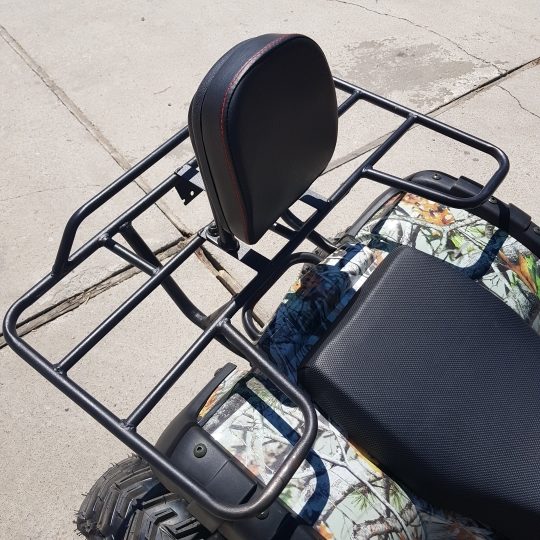 Квадроцикл ATV GRIZZLY 110 см3