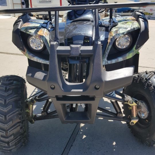 Квадроцикл ATV GRIZZLY 110 см3