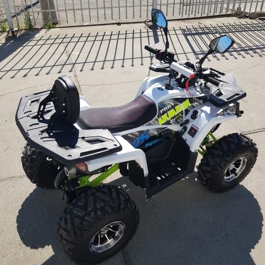 Квадроцикл ATV ARMOUR 125сс PRO