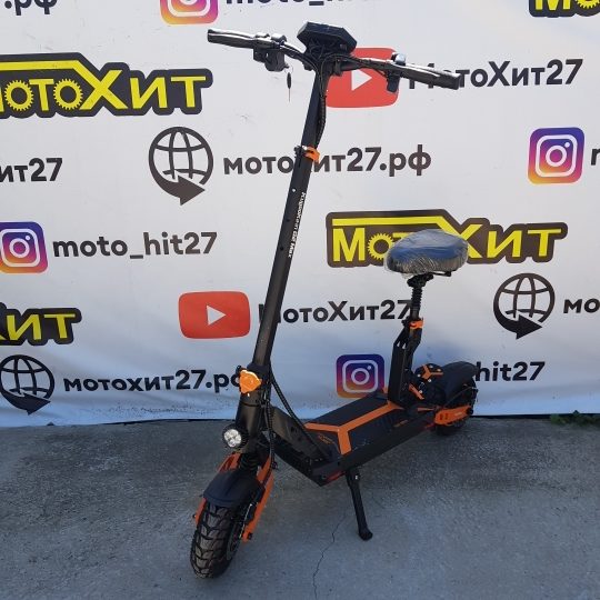 Электросамокат Kugoo Kirin G2 Max 