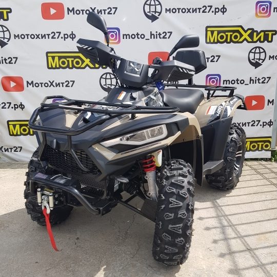 Квадроцикл ATV Linhai-Yamaha 420 ProMax 