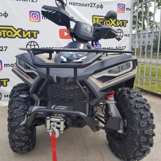 Квадроцикл ATV Linhai-Yamaha 420 ProMax 