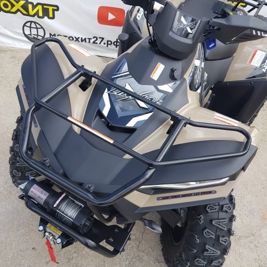 Квадроцикл ATV Linhai-Yamaha 420 ProMax 