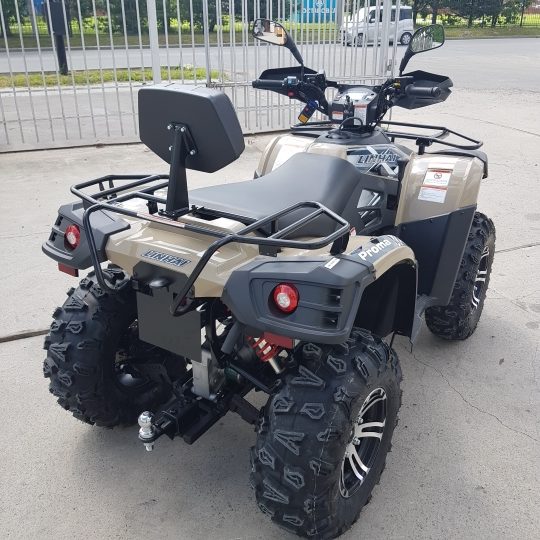 Квадроцикл ATV Linhai-Yamaha 420 ProMax 