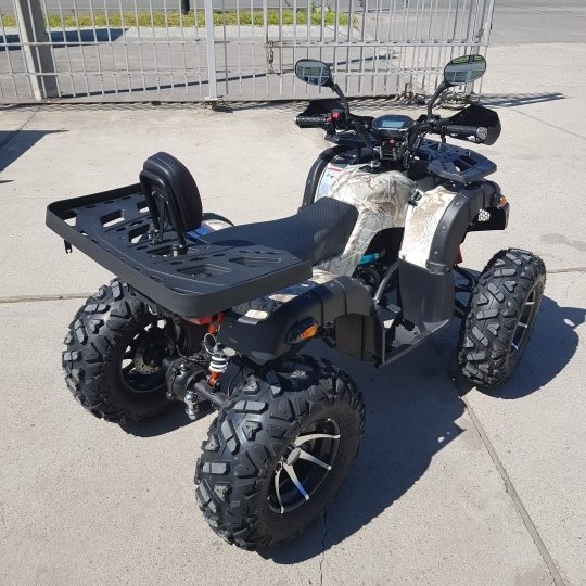 Квадроцикл  ATV GRIZLY 250cc 