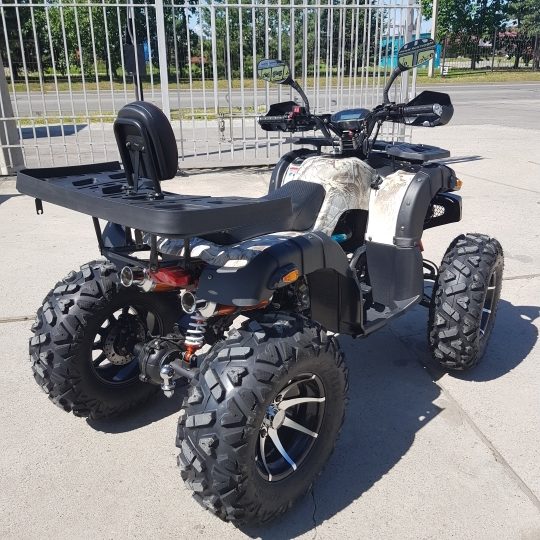 Квадроцикл  ATV GRIZLY 250cc 