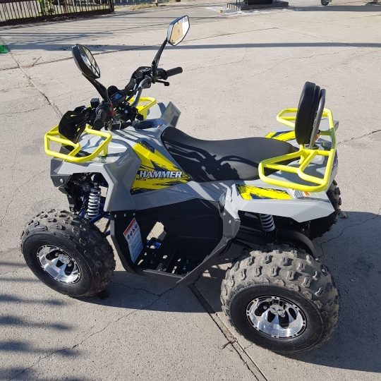 Квадроцикл ATV Mikilon 125см3