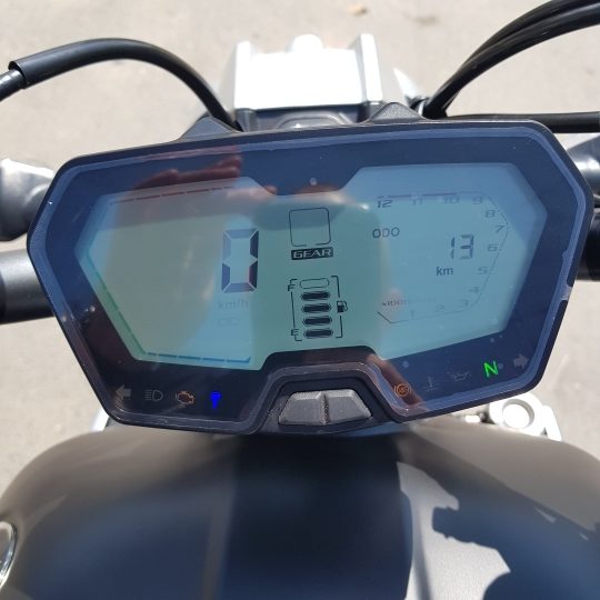 Мотоцикл Regulmoto THOR 400