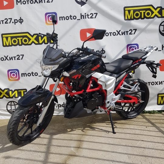 Мотоцикл Regulmoto Raptor New