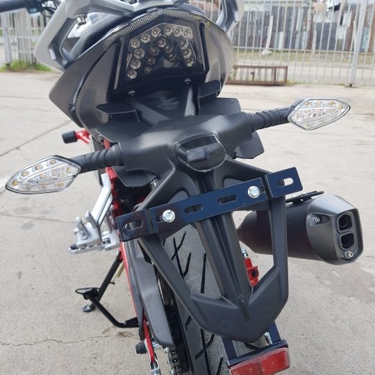 Мотоцикл Regulmoto Raptor New