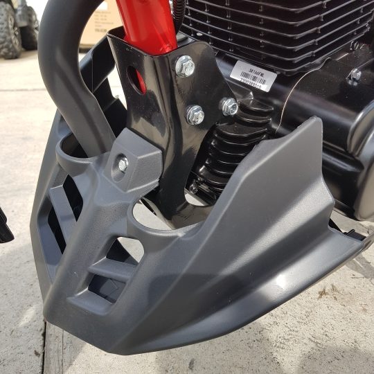 Мотоцикл Regulmoto Raptor New