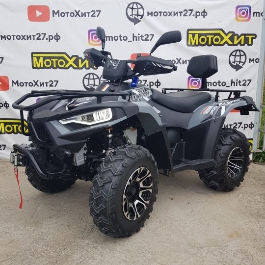 Квадроцикл ATV Linhai-Yamaha 300 EFI