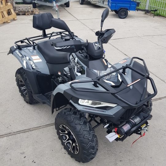 Квадроцикл ATV Linhai-Yamaha 300 EFI