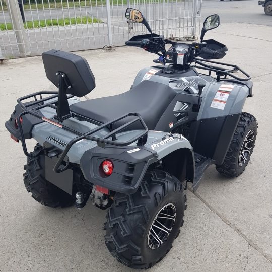 Квадроцикл ATV Linhai-Yamaha 300 EFI