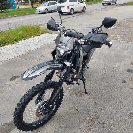 Мотоцикл Regulmoto Sport-003 PR PRO (4valve 300cc)