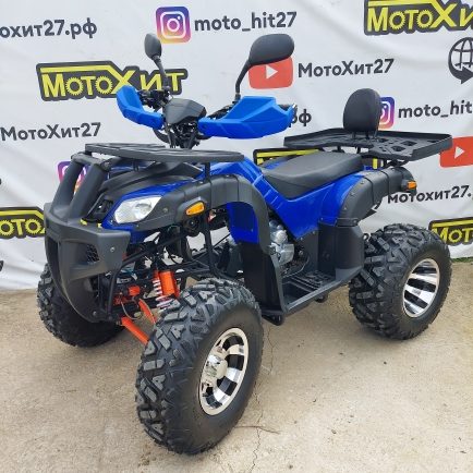 Квадроцикл ATV GRIZZLY 250cc (на цепи)