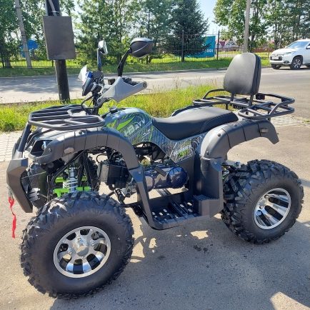 Квадроцикл ATV GRIZZLY 200cm3 Restyling 