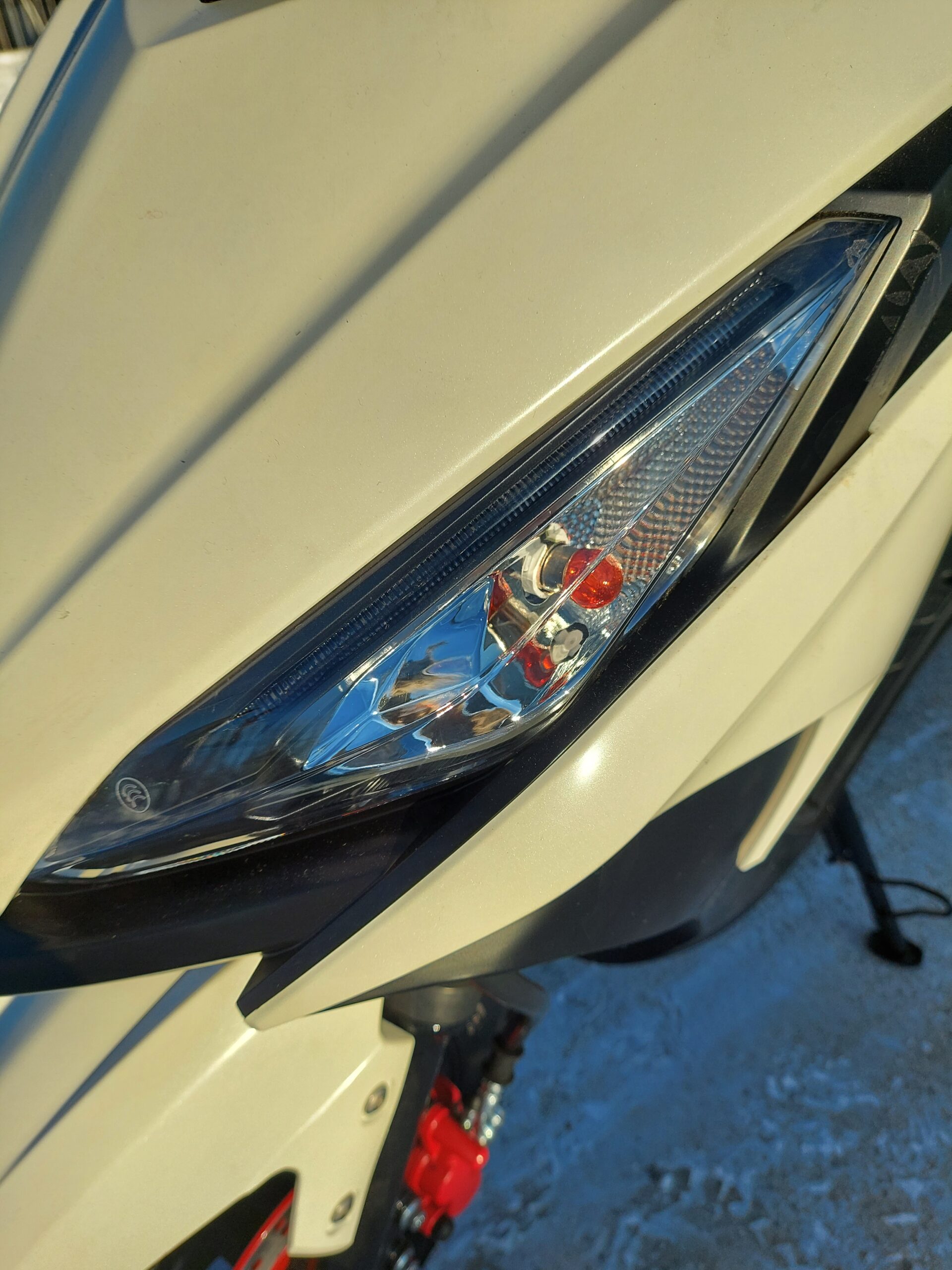 Скутер VENTO CORSA RS