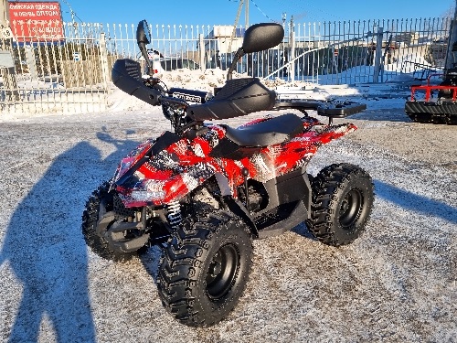 Квадроцикл ATV Raptor MAX 125 см3 