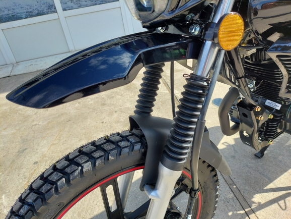 Мотоцикл Regulmoto SK200-9