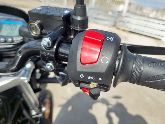 Мотоцикл Regulmoto SK200-9