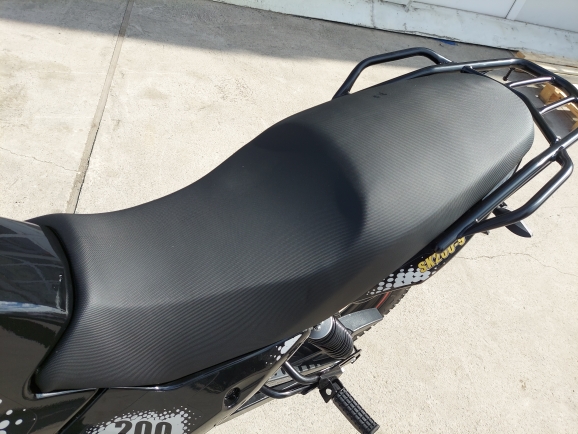 Мотоцикл Regulmoto SK200-9