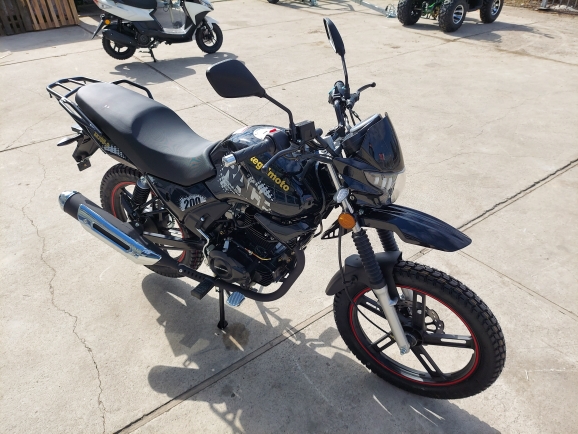 Мотоцикл Regulmoto SK200-9