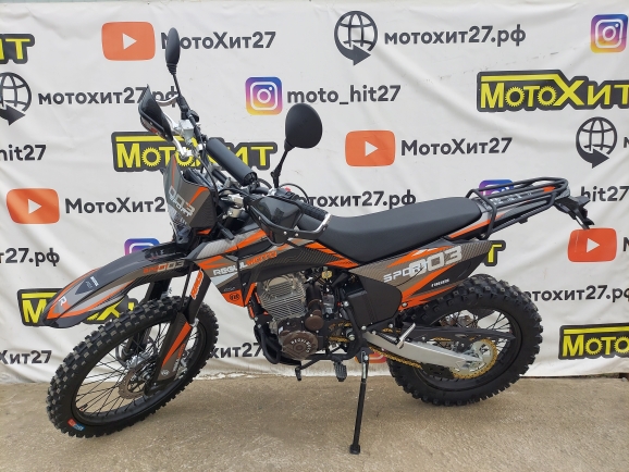 Мотоцикл Regulmoto Sport-003 PR 300сс