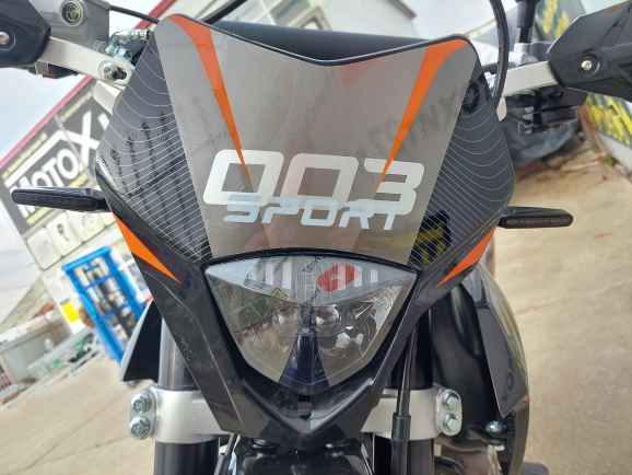 Мотоцикл Regulmoto Sport-003 PR 300сс