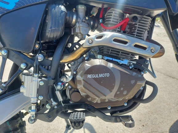 Мотоцикл Regulmoto Sport-003 PR PRO (4 valves) 6 передач