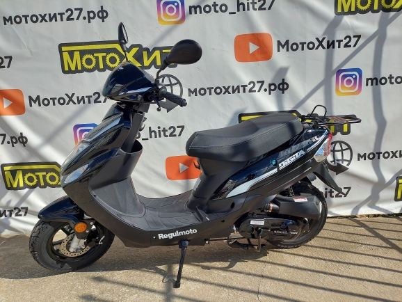 Скутер Regulmoto DIGITA 50 (LJ50QT-3L)