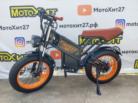 Электровелосипед Kugoo Kirin V5