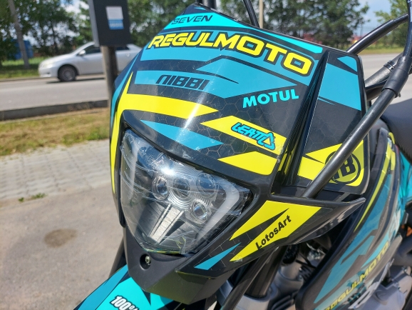 Питбайк Regulmoto SEVEN