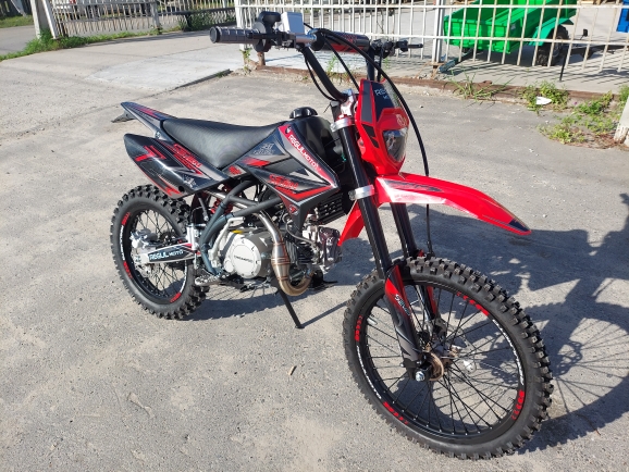 Питбайк Regulmoto SEVEN MEDALIST PRO 19/16