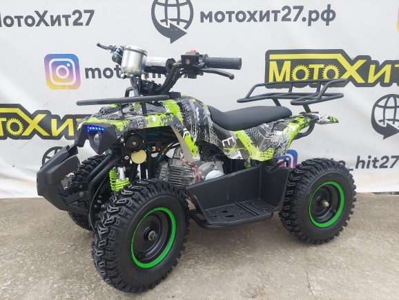 Квадроцикл ATV Raptor 58см3