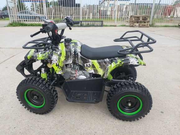 Квадроцикл ATV Raptor 58см3