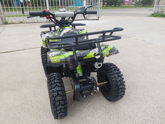 Квадроцикл ATV Raptor 58см3