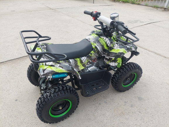 Квадроцикл ATV Raptor 58см3