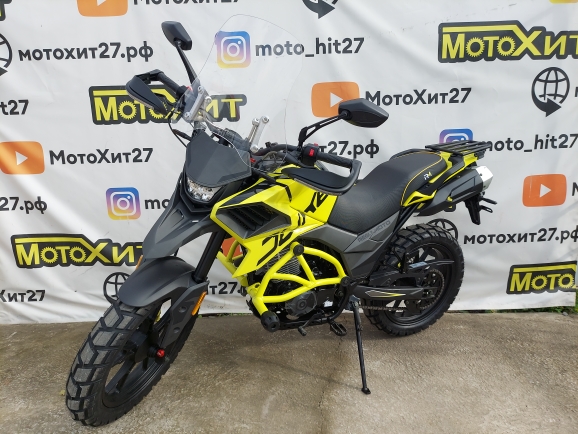 Мотоцикл Regulmoto DUKE 300