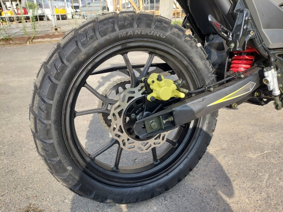 Мотоцикл Regulmoto DUKE 300